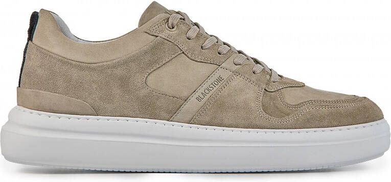 Blackstone Heren Leren Sneakers