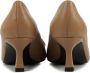 BiBi Lou Dames Pumps Damesschoenen Suède Kitten heel hoogte 6 cm 656Z10VK Camel - Thumbnail 7