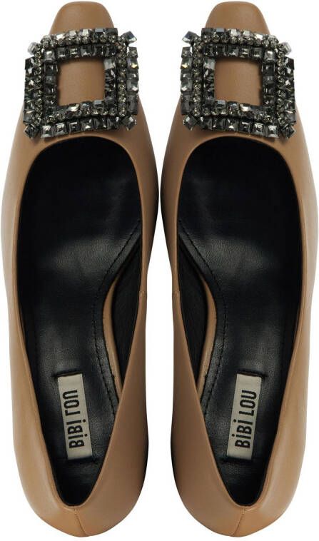 BiBi Lou Dames Leren Pumps