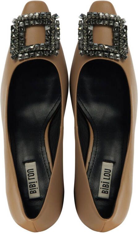 BiBi Lou Dames Leren Pumps