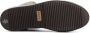 Blackstone Premium Leren Sneaker met Schapenvacht Voering Brown Dames - Thumbnail 13