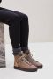 Blackstone AKNA YL55 FOSSIL HIGH SNEAKER SHEEPSKIN Vrouw FOSSIL - Thumbnail 15