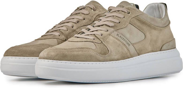 Blackstone Heren Leren Sneakers