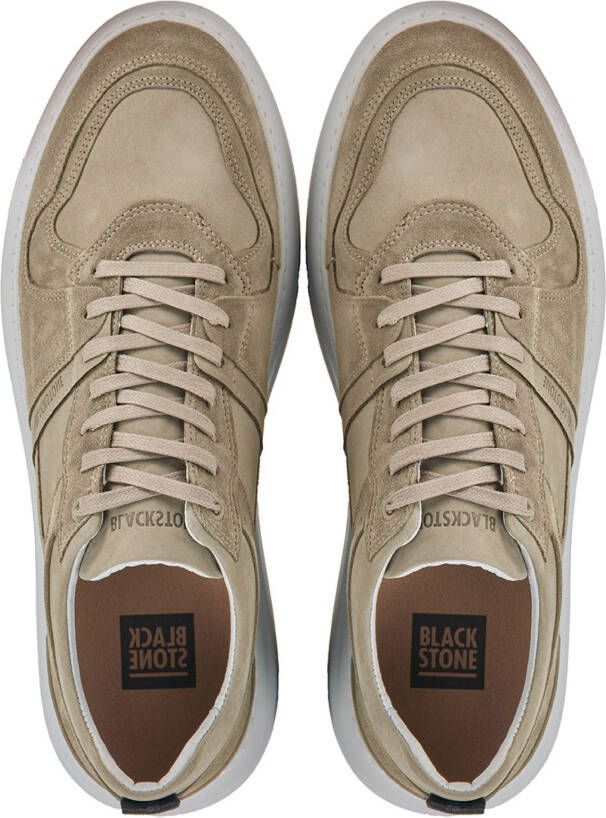 Blackstone Heren Leren Sneakers
