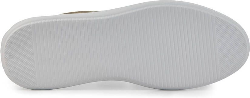 Blackstone Heren Leren Sneakers