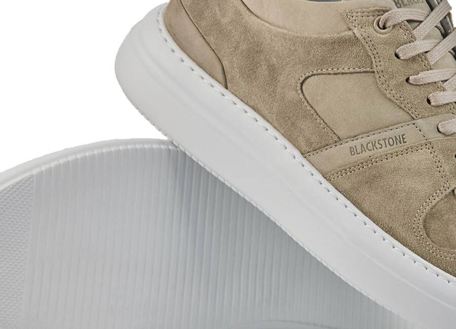 Blackstone Heren Leren Sneakers