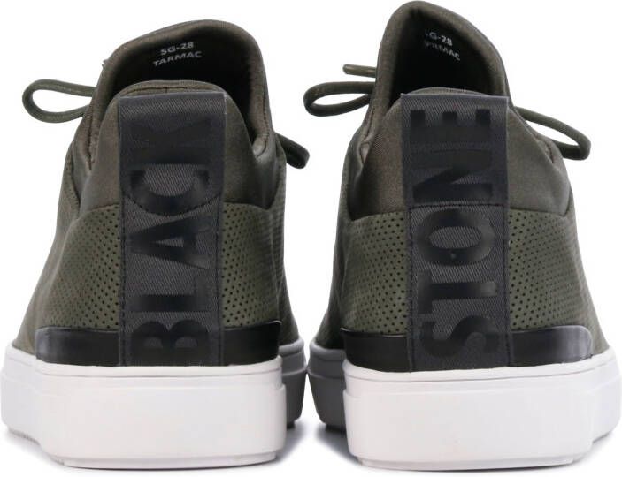 Blackstone Heren Leren Sneakers