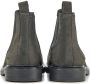 Copenhagen Studios Chelsea boots Heren Boots Laarzen Herenschoenen Nubuck CPH465M Antraciet - Thumbnail 4