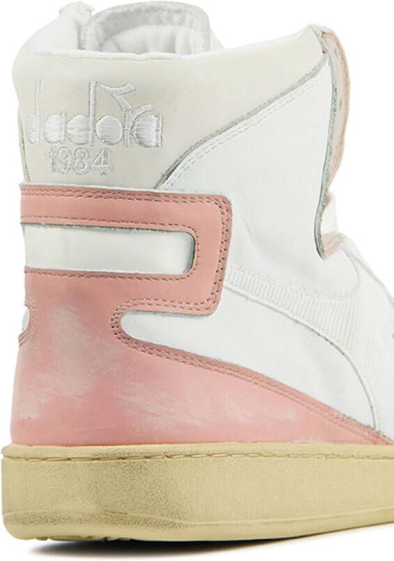 Diadora heritage shop dames roze