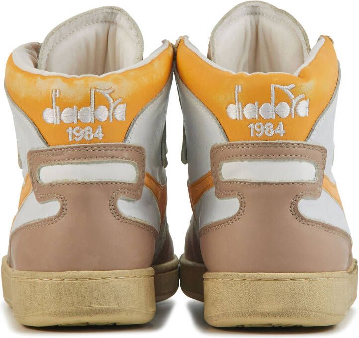 Diadora Heritage Dames Leren Sneakers
