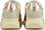 Diadora Sneakers Dames Lage sneakers Damesschoenen Canvas Venus Queen Gebroken wit combi - Thumbnail 10