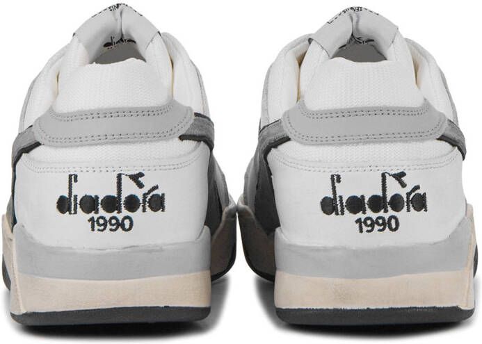 Diadora Heritage Heren Leren Sneakers
