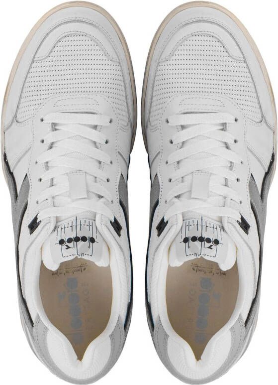 Diadora Heritage Heren Leren Sneakers