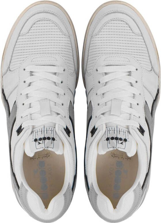 Diadora Heritage Heren Leren Sneakers