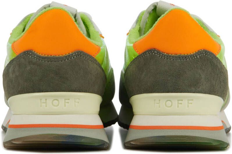 HOFF Dames Leren Sneakers