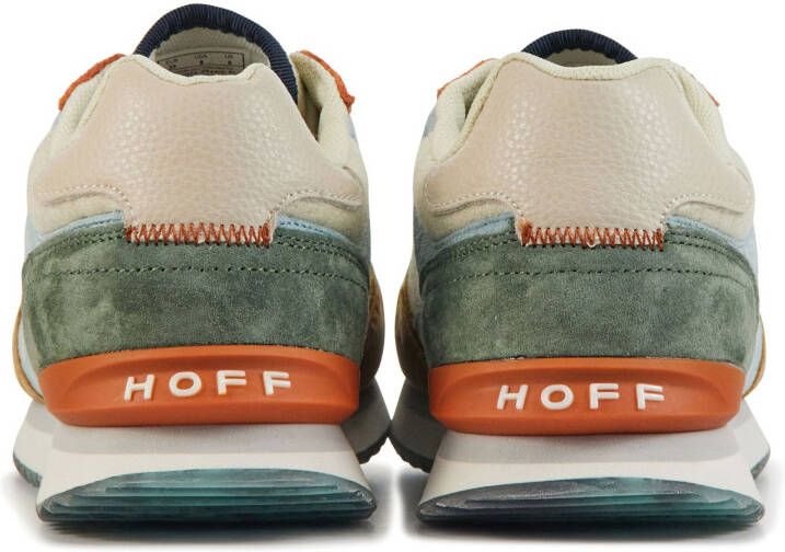 HOFF Dames Leren Sneakers