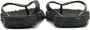 ILSE JACOBSEN Slippers Dames Cheerful12b Maat: 38 Materiaal: Rubber Kleur: Zwart - Thumbnail 6