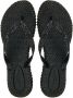 ILSE JACOBSEN Slippers Dames Cheerful12b Maat: 38 Materiaal: Rubber Kleur: Zwart - Thumbnail 7
