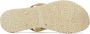 ILSE JACOBSEN Slippers Dames Cheerful12g Maat: 37 Materiaal: Rubber Kleur: Wit - Thumbnail 8