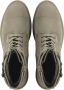 LINA LOCCHI Veterboots Dames L1158 Maat: 41 Materiaal: Nubuck Kleur: Taupe - Thumbnail 4