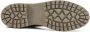 LINA LOCCHI Veterboots Dames L1158 Maat: 41 Materiaal: Nubuck Kleur: Taupe - Thumbnail 5