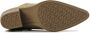 LINA LOCCHI Enkellaarsjes Dames L1208 Maat: 36 Materiaal: Suède Kleur: Beige - Thumbnail 4