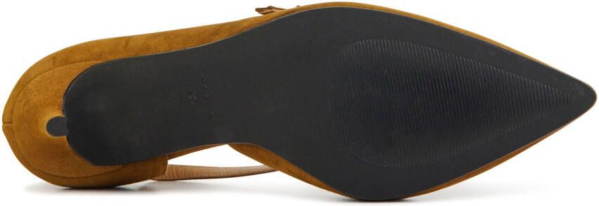 Lina Locchi Dames Leren Pumps
