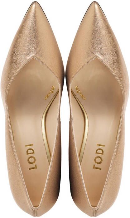 Lodi Dames Leren Pumps