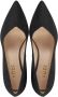 Lodi Pumps Stiletto Dames Damesschoenen Suède hoogte 7 cm Mili sue Zwart - Thumbnail 8