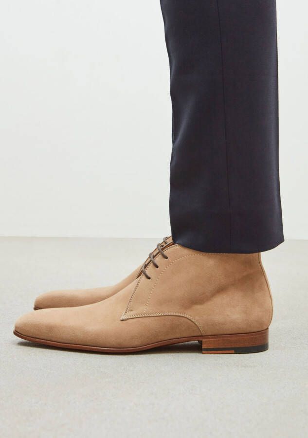 Magnanni Heren Leren Boots