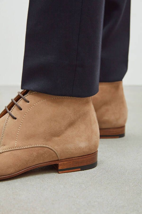 Magnanni Heren Leren Boots