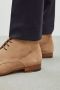 Magnanni Veterboots Heren Boots Laarzen Herenschoenen Suède 20105 lz Beige - Thumbnail 11