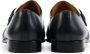 Magnanni 16608 Nette schoenen Business Schoenen Heren Zwart - Thumbnail 3