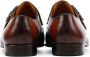 MAGNANNI Nette Schoenen Heren 19531 Maat: 40 Materiaal: Leer Kleur: Cognac - Thumbnail 14