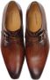 MAGNANNI Nette Schoenen Heren 19531 Maat: 40 Materiaal: Leer Kleur: Cognac - Thumbnail 15