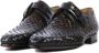 MAGNANNI Nette Schoenen Heren 20527 Maat: 41 5 Materiaal: Leer Kleur: Bruin - Thumbnail 6