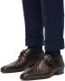 MAGNANNI Nette Schoenen Heren 20527 Maat: 41 5 Materiaal: Leer Kleur: Bruin - Thumbnail 10