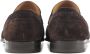 Magnanni Instappers Heren Instapschoenen Herenschoenen Suède 23764 Bruin - Thumbnail 12