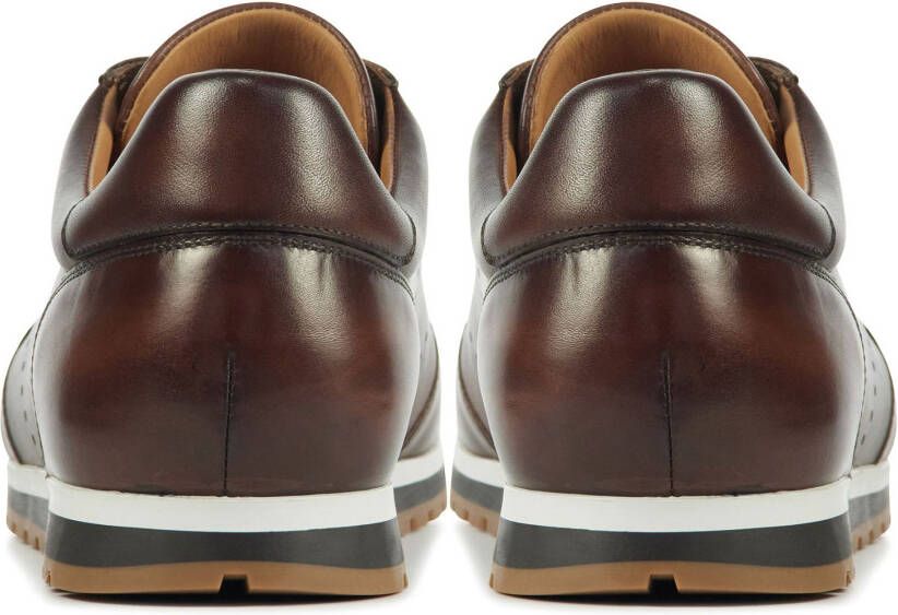 Magnanni Heren Leren Sneakers