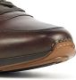 MAGNANNI Lage Sneakers Heren 24445 Maat: 40 Materiaal: Leer Kleur: Bruin - Thumbnail 7