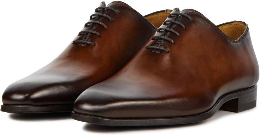 Magnanni Heren Leren Veterschoenen