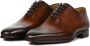 MAGNANNI Nette Schoenen Heren 23806 Maat: 47 5 Materiaal: Leer Kleur: Cognac - Thumbnail 9