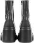NUBIKK Enkelboots Dames Venga Bootie Maat: 41 Materiaal: Leer Kleur: Zwart - Thumbnail 8