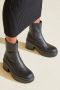 NUBIKK Enkelboots Dames Venga Bootie Maat: 41 Materiaal: Leer Kleur: Zwart - Thumbnail 11