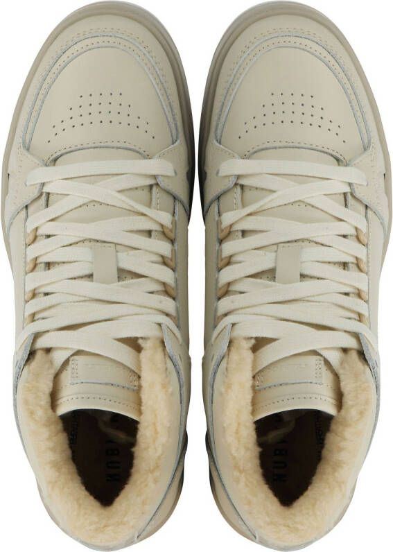 Nubikk Dames Leren Sneakers
