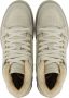 Nubikk Beige Leren Sneakers voor Vrouwen Beige Dames - Thumbnail 12