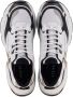 Runner Sneaker Ross Nomad Lage sneakers Heren Wit - Thumbnail 15
