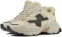 Nubikk Ross Trek Fur 21051402 2206 Desert Multi Lea Lage sneakers - Thumbnail 7