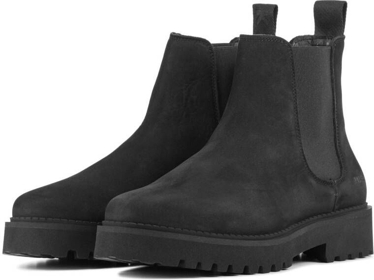 Nubikk Heren Leren Boots