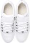 Nubikk Sneakers Lage sneakers Nubuck Jagger Phyton Pythonprint - Thumbnail 5